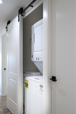 Interior, Utility Closets, Washer