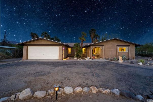 Attached, Backyard, Exterior, Facade, Ranch
