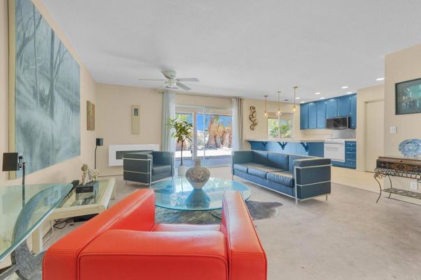 Interior, Kitchen, Living room, Pendant Lights, Recessed Lighting