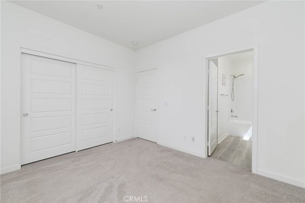 Bathroom, Empty room, Interior