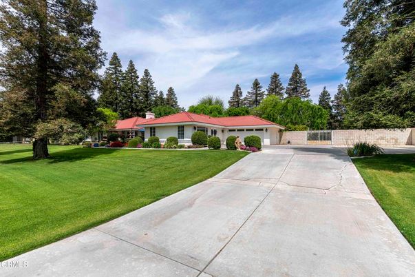 Attached, Backyard, Exterior, Facade, Ranch
