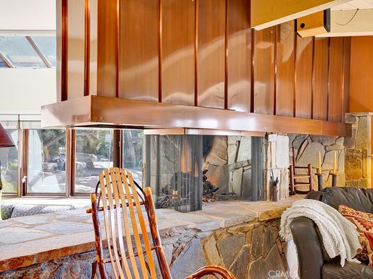 Fireplace, Interior