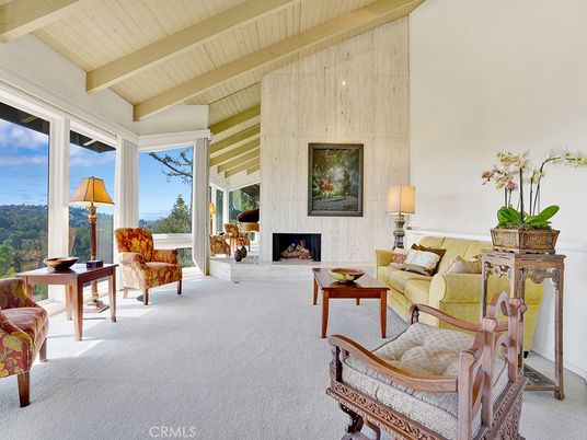Fireplace, Interior, Living room, Wooden Beams