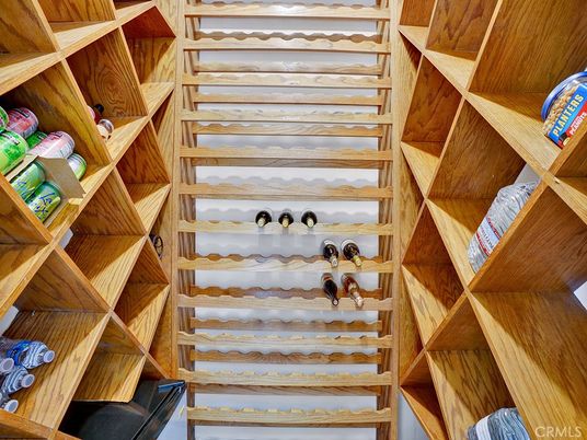 Interior, Wine Storage