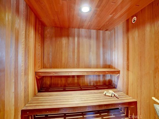 Interior, Sauna Room