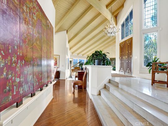 Chandelier, Interior, Wooden Beams, Wooden Ceilings, Wood Texture Flooring