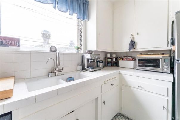 Interior, Kitchen, Tile Countertops