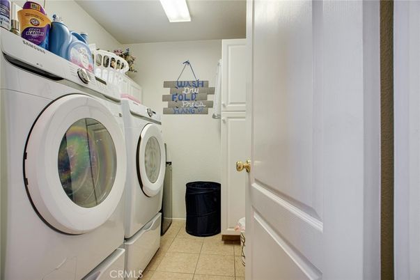 Interior, Utility Closets, Washer