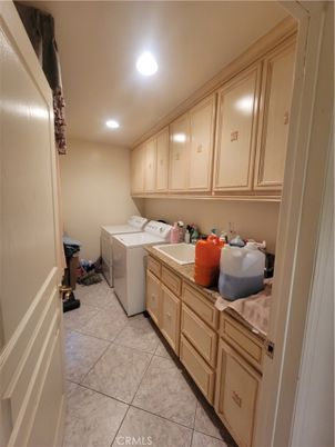 Interior, Recessed Lighting, Washer