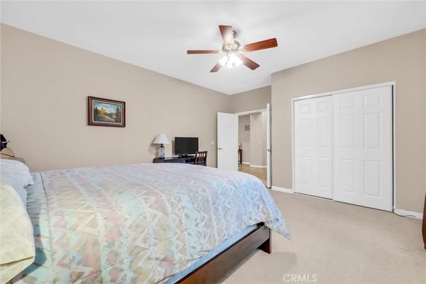 Bedroom, Home Office, Interior