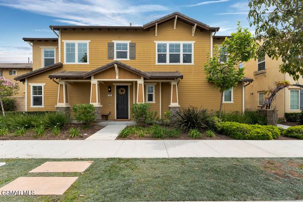 Exterior, Facade, American Craftsman