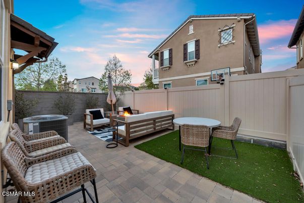 Exterior, Hot Tub