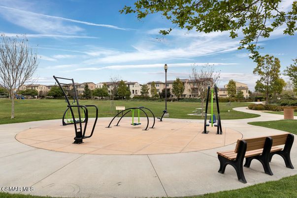 Backyard, Exterior, Playground