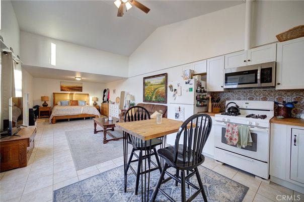 Bedroom, Interior, Kitchen