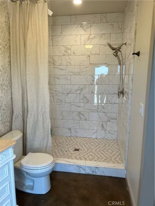 Bathroom, Interior, Marble Walls