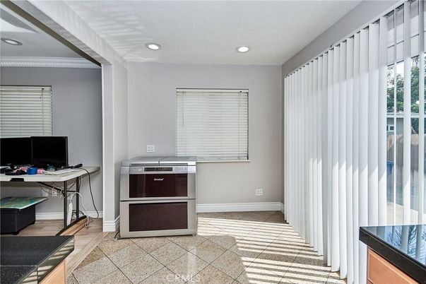 Home Office, Interior, Recessed Lighting