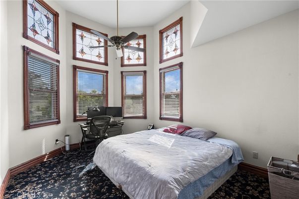 Bedroom, Home Office, Interior