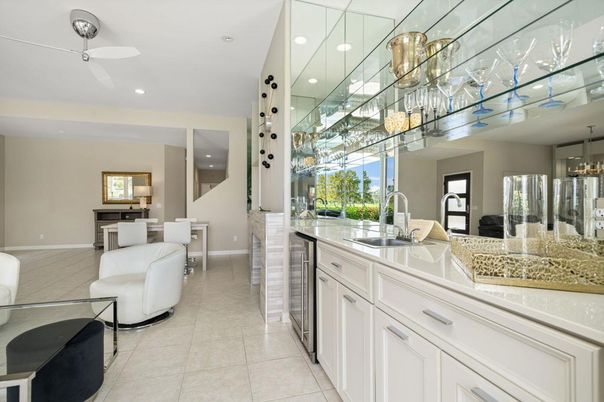 Interior, Kitchen, Pendant Lights, Recessed Lighting