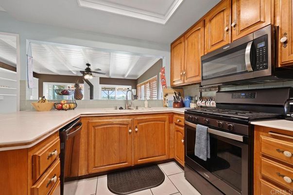 Interior, Kitchen