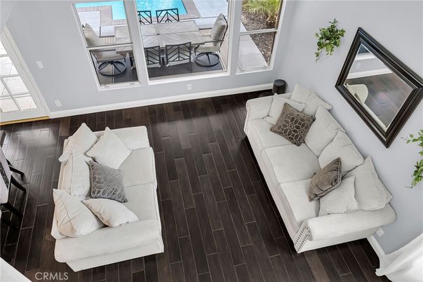 Interior, Living room, Wood Texture Flooring