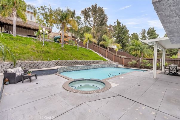 Backyard, Exterior, Playground, Pool