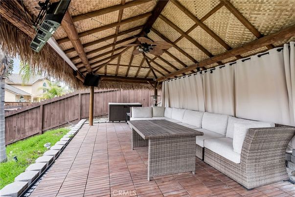 Exterior, Hot Tub
