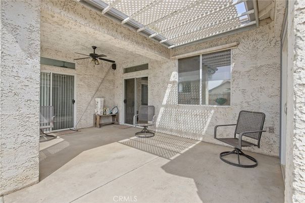 Interior, Sun Room