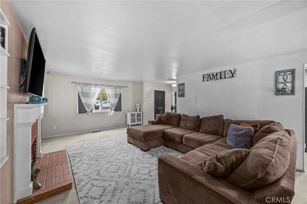 Fireplace, Interior, Living room
