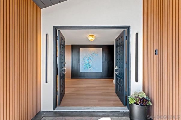 Interior, Wood Texture Flooring, Wooden Walls
