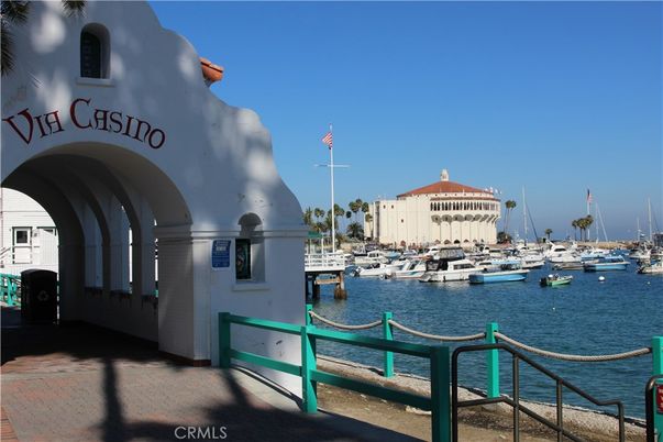 Exterior, Water
