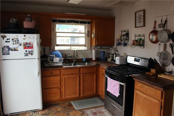 Interior, Kitchen