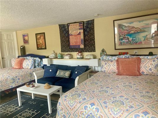 Bedroom, Interior, Living room