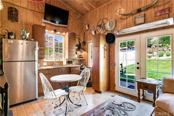 Dining room, Interior, Kitchen, Wooden Ceilings, Wood Texture Flooring, Wooden Walls