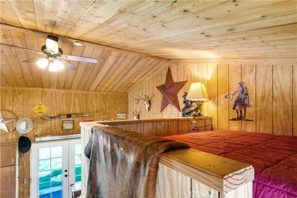 Interior, Wooden Ceilings, Wooden Walls
