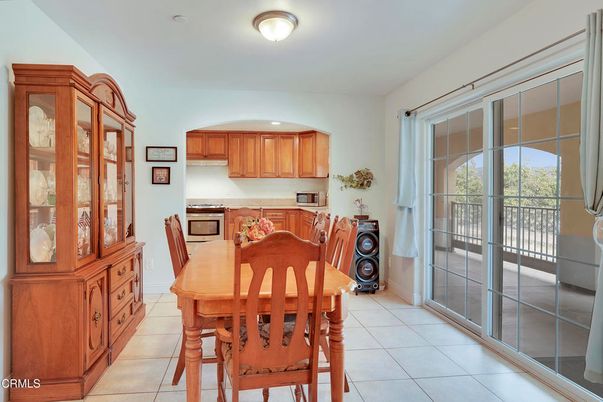 Dining room, Interior, Kitchen