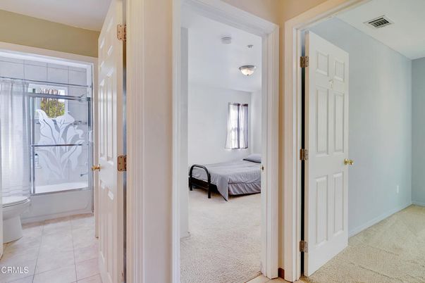 Bathroom, Bedroom, Interior