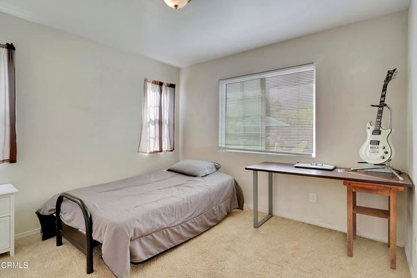 Bedroom, Home Office, Interior