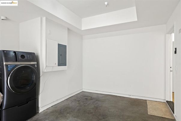 Interior, Utility Closets, Washer