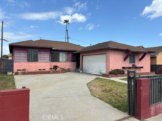 Attached, Backyard, Detached Garage, Exterior, Facade, Ranch