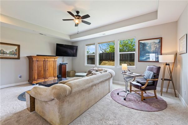 Interior, Living room