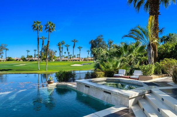 Exterior, Lake, Pool