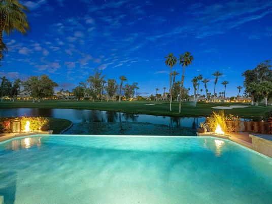 Exterior, Lake, Pool