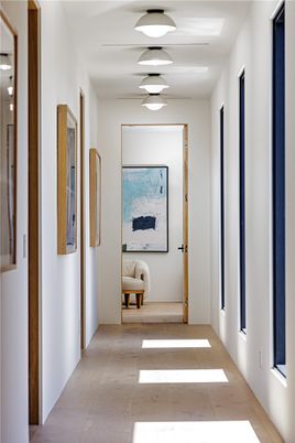 Interior, Pendant Lights