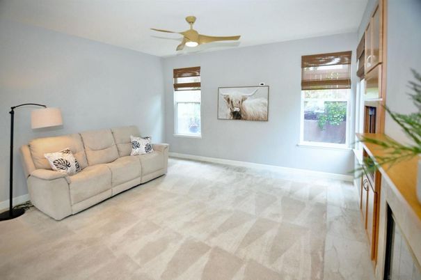 Interior, Living room