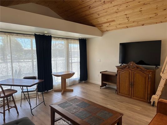 Dining room, Interior, Wooden Ceilings, Wood Texture Flooring
