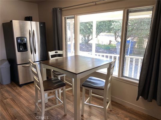 Dining room, Interior, Kitchen, Wood Texture Flooring