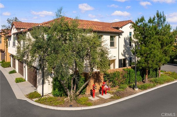 Exterior, Facade, Spanish Mediterranean