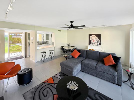 Dining room, Interior, Living room