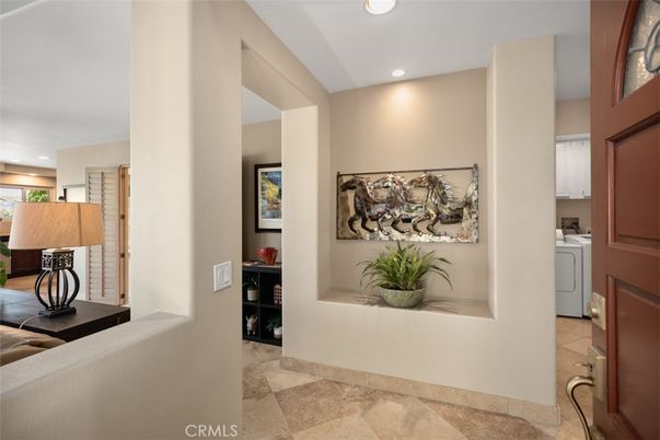Interior, Recessed Lighting, Washer