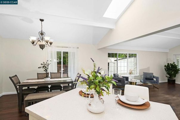 Chandelier, Dining room, Interior, Living room, Wood Texture Flooring